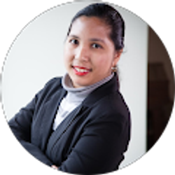 Profile photo of Grace Camille Curtom