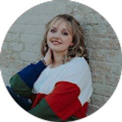 Profile photo of Hailey Hallam