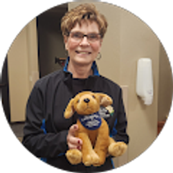 Profile photo of Cheryl Behm