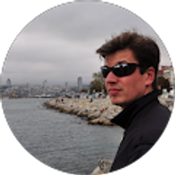 Profile photo of Nick Abel
