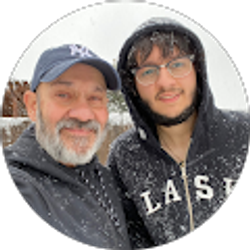 Profile photo of Andres Berrios