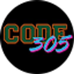 Profile photo of Code 305