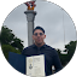 Profile photo of Edzon González