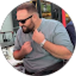 Profile photo of Trevor Newton