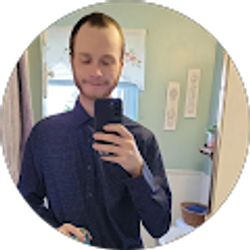 Profile photo of Levi Robinson