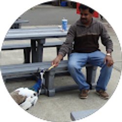 Profile photo of Suresh George