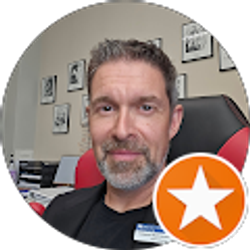 Profile photo of Mark Ainsworth