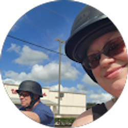 Profile photo of Kristen Melvin