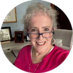 Profile photo of Rebecca M Carroll
