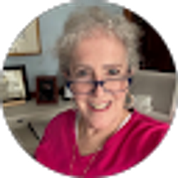 Profile photo of Rebecca M Carroll