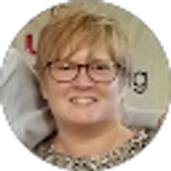 Profile photo of Dawn Reed Paul