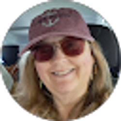 Profile photo of Pamela Chmielewski