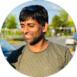 Profile photo of Raja Kumar P