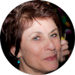 Profile photo of Kay Luckett