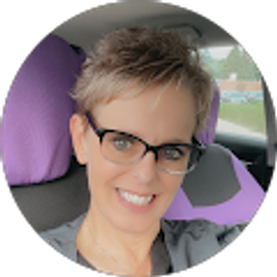 Profile photo of Melanie Garcia