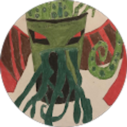 Profile photo of Cup Thulhu