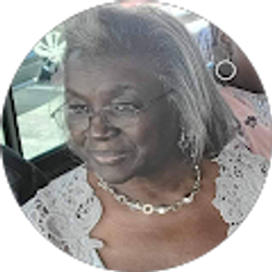 Profile photo of Mary Jackson