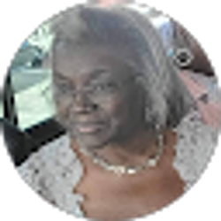 Profile photo of Mary Jackson