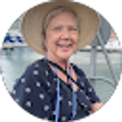 Profile photo of Carolyn Clark
