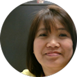 Profile photo of Marietta Curameng
