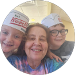 Profile photo of Angela Petitt