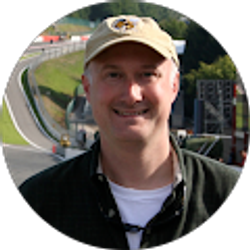 Profile photo of Peter Briggs