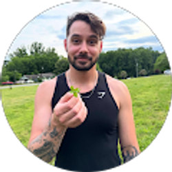 Profile photo of Caleb Grymm