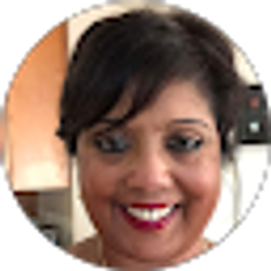 Profile photo of Tara Dorai Orcutt