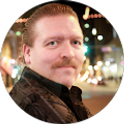 Profile photo of Kyle Palmer