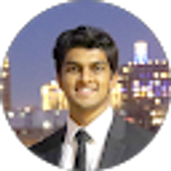 Profile photo of Pranaav Sriram