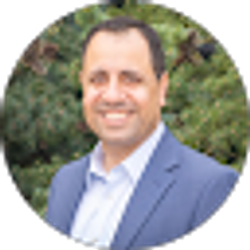 Profile photo of Wael Zaki