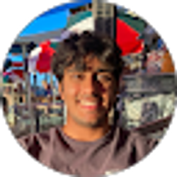 Profile photo of Rohan Patel