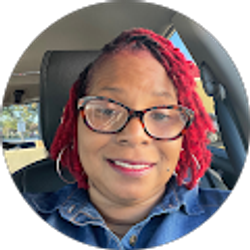 Profile photo of Aleshia Evette Williams-Sharp