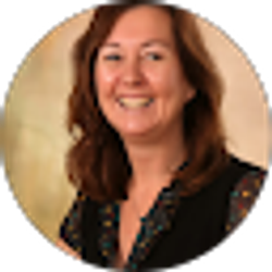 Profile photo of Carolyn Taylor