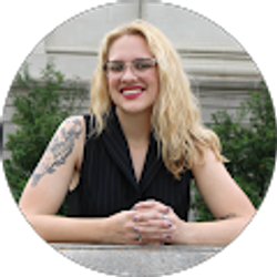 Profile photo of Marissa Agerton