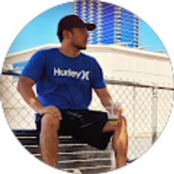 Profile photo of Jordan Rabe