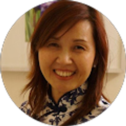 Profile photo of Wendy Teng