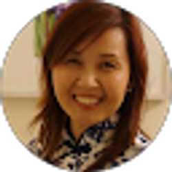 Profile photo of Wendy Teng