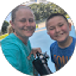 Profile photo of Amanda Berger