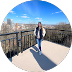 Profile photo of Alexandria Egerer