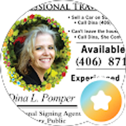 Profile photo of Dina Pomper