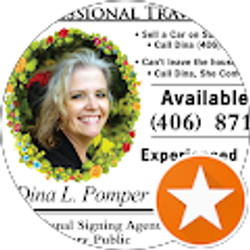 Profile photo of Dina Pomper