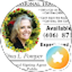 Profile photo of Dina Pomper