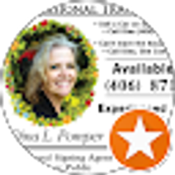 Profile photo of Dina Pomper