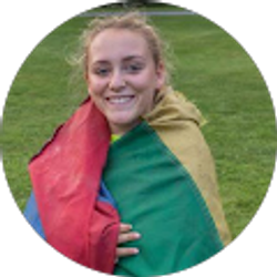 Profile photo of Sara Jane