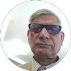 Profile photo of Dev Bhatia