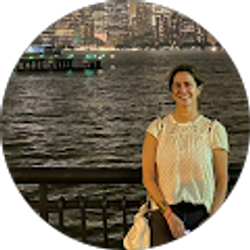 Profile photo of Maria Hanes