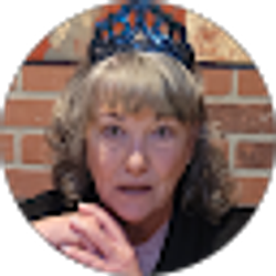 Profile photo of Kathleen Taylor