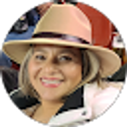 Profile photo of Rosa Bahena
