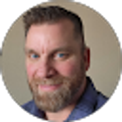 Profile photo of Iain Kelly